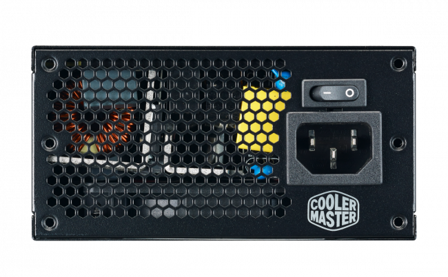 Блок питания 750 Ватт Cooler Master V750 SFX Gold — для бизнеса и офиса