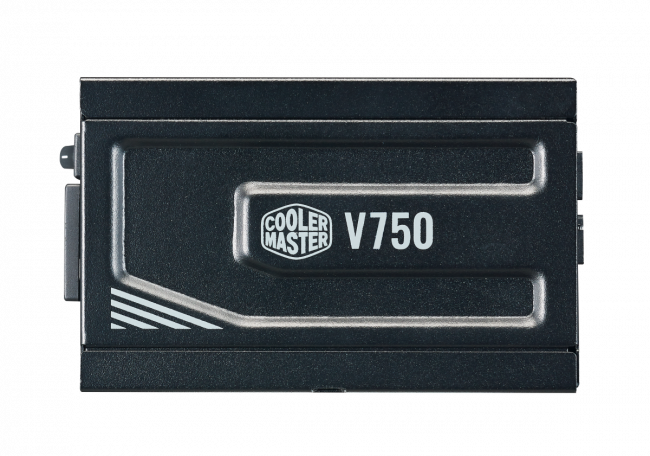 Блок питания 750 Ватт Cooler Master V750 SFX Gold — для бизнеса и офиса