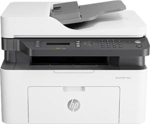 Лазерное МФУ HP Laser 137fnw 4ZB84A