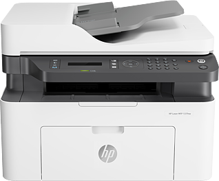 Лазерное МФУ HP Laser 137fnw 4ZB84A — для бизнеса и офиса