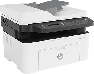 Лазерное МФУ HP Laser 137fnw 4ZB84A — для бизнеса и офиса