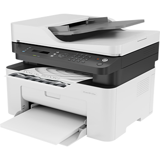 Лазерное МФУ HP Laser 137fnw 4ZB84A — для бизнеса и офиса