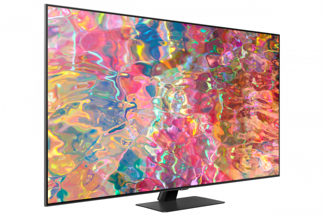 Телевизор ЖК 65" Samsung Samsung QE65Q80BAUXCE — для бизнеса и офиса