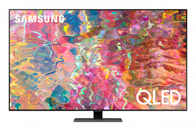 Телевизор ЖК 65" Samsung Samsung QE65Q80BAUXCE — для бизнеса и офиса