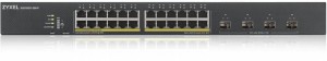 Коммутатор Коммутатор ZyXEL XGS1930-28HP-EU0101F Коммутатор Коммутатор ZyXEL XGS1930-28HP-EU0101F