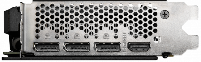 Видеокарта MSI GeForce RTX 3060 Ti VENTUS 2X 8G OCV1 LHR — для бизнеса и офиса Видеокарта MSI GeForce RTX 3060 Ti VENTUS 2X 8G OCV1 LHR — для бизнеса и офиса