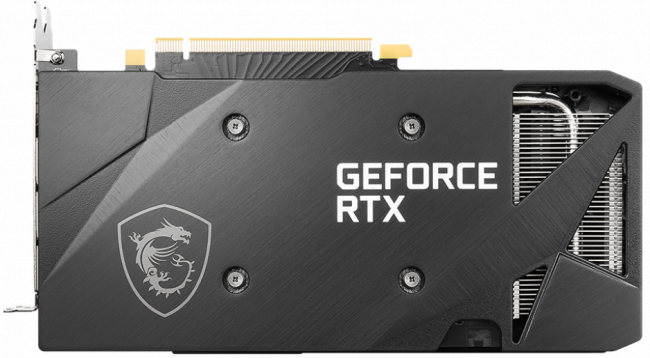 Видеокарта MSI GeForce RTX 3060 Ti VENTUS 2X 8G OCV1 LHR — для бизнеса и офиса Видеокарта MSI GeForce RTX 3060 Ti VENTUS 2X 8G OCV1 LHR — для бизнеса и офиса