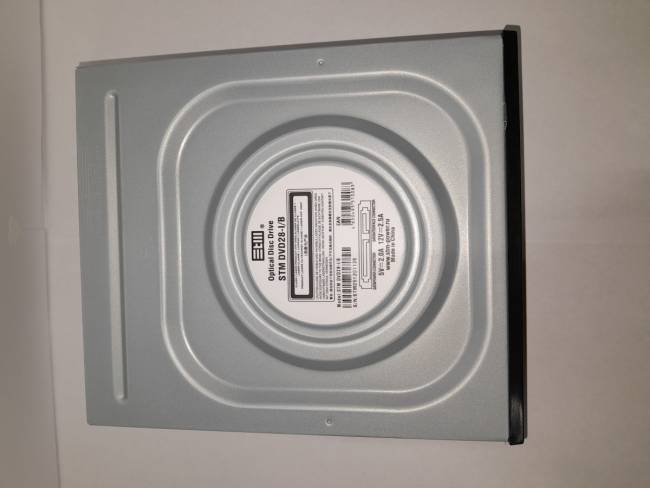 Внутренний оптический DVD привод STM STM DVD28-I/B — для бизнеса и офиса