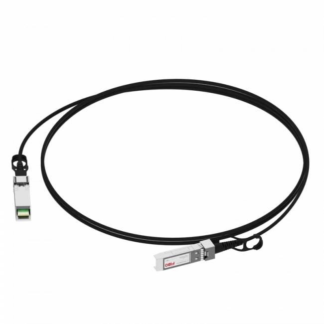 Кабель Fibo FT-S10-DAC2m(30AWG) — для бизнеса и офиса