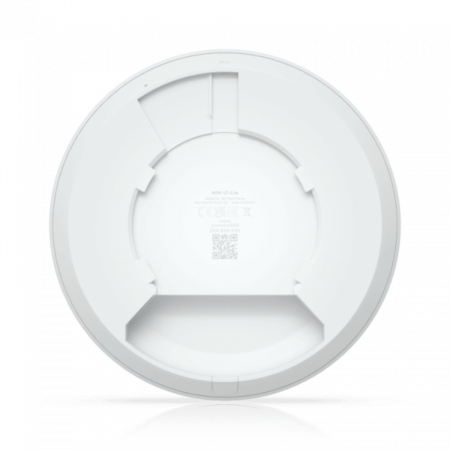 Точка доступа Ubiquiti U7-Lite — для бизнеса и офиса