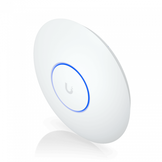 Точка доступа Ubiquiti U7-Lite — для бизнеса и офиса