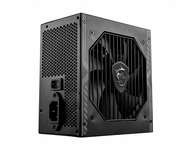 Блок питания ПК MSI 306-7ZP2A11-CE0 — для бизнеса и офиса