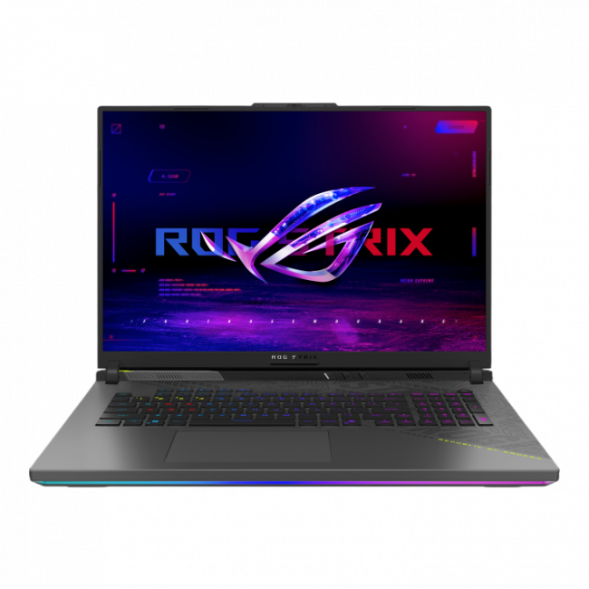 Ноутбук ASUS ROG Strix G18 G814PM-S8117 (90NR0L29-M005X0) — для бизнеса и офиса