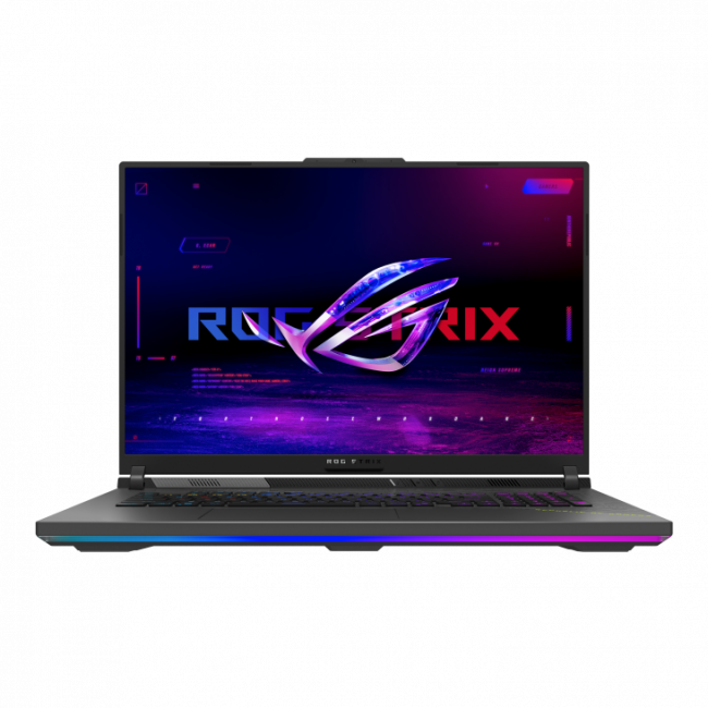 Ноутбук ASUS ROG Strix G18 G814PM-S8117 (90NR0L29-M005X0) — для бизнеса и офиса