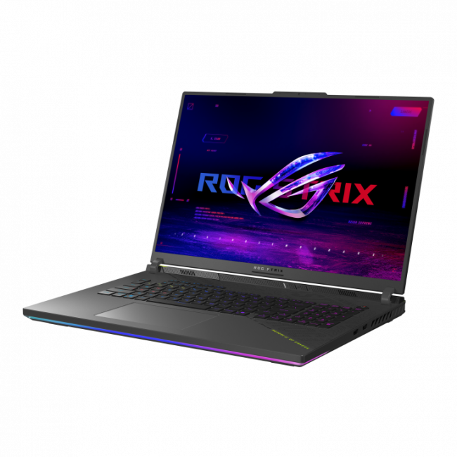 Ноутбук ASUS ROG Strix G18 G814PM-S8117 (90NR0L29-M005X0) — для бизнеса и офиса