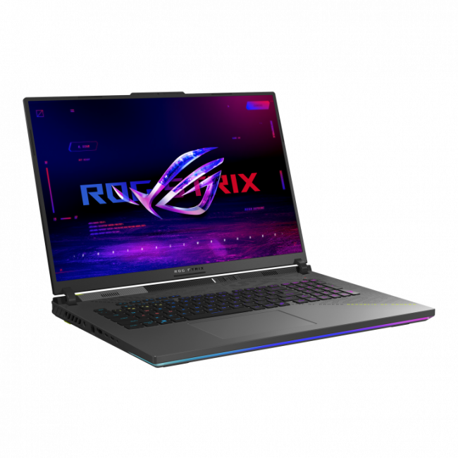 Ноутбук ASUS ROG Strix G18 G814PM-S8117 (90NR0L29-M005X0) — для бизнеса и офиса