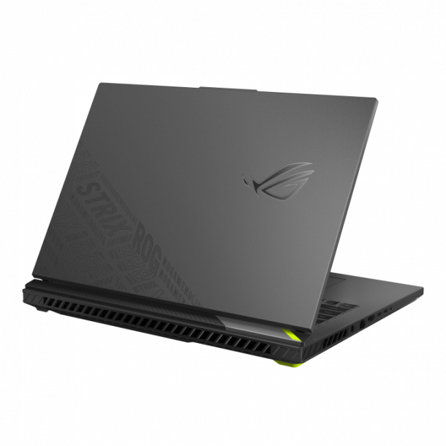 Ноутбук ASUS ROG Strix G18 G814PM-S8117 (90NR0L29-M005X0) — для бизнеса и офиса