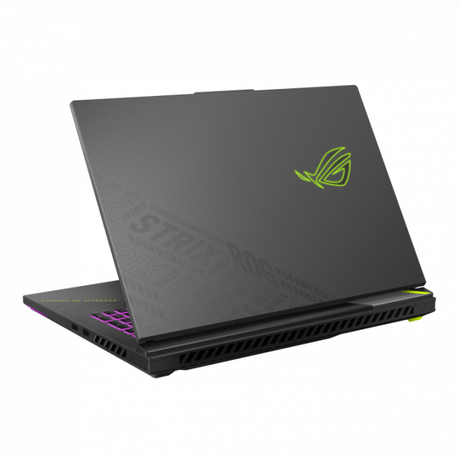 Ноутбук ASUS ROG Strix G18 G814PM-S8117 (90NR0L29-M005X0) — для бизнеса и офиса