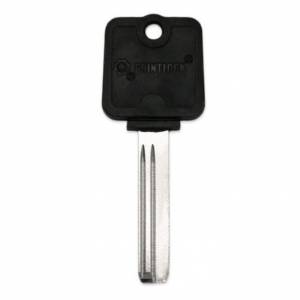 Заготовка вертикального ключа PointLock Alpha BK-1