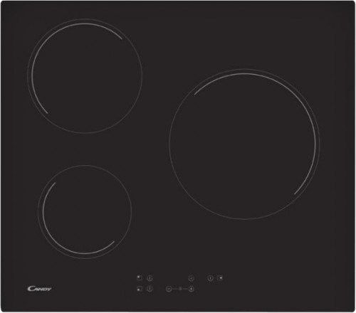 Встраиваемая варочная панель Candy CH 63 CT — для бизнеса и офиса