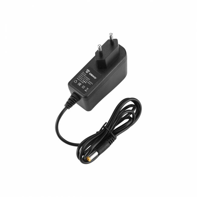 Зарядное устройство DEKO DC12V, 12В, Li-ion 065-1022 — для бизнеса и офиса
