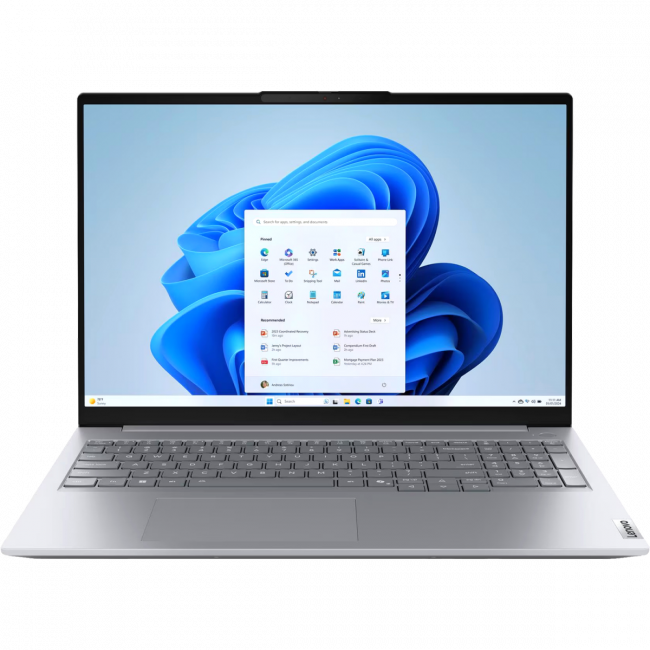 Ноутбук Lenovo 21SKS05B00 — для бизнеса и офиса