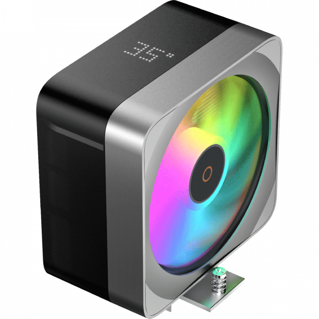 Кулер для процессора Ocypus Delta-A40-BK1NAWD00E-GL — для бизнеса и офиса Кулер для процессора Ocypus Delta-A40-BK1NAWD00E-GL — для бизнеса и офиса