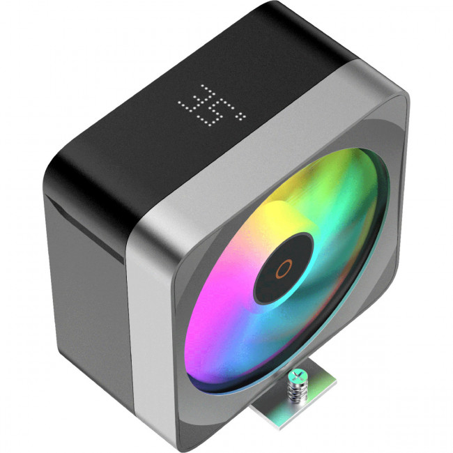 Кулер для процессора Ocypus Delta-A40-BK1NAWD00E-GL — для бизнеса и офиса Кулер для процессора Ocypus Delta-A40-BK1NAWD00E-GL — для бизнеса и офиса