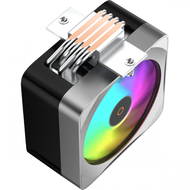 Кулер для процессора Ocypus Delta-A40-BK1NAWD00E-GL — для бизнеса и офиса Кулер для процессора Ocypus Delta-A40-BK1NAWD00E-GL — для бизнеса и офиса