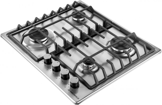Газовая варочная панель MAUNFELD Maunfeld EGHS.64.6CS/G — для бизнеса и офиса