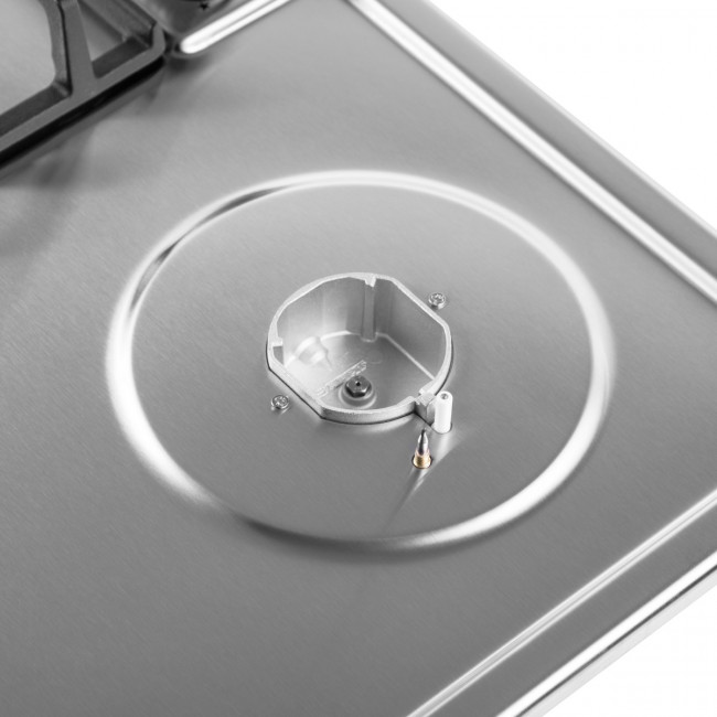 Газовая варочная панель MAUNFELD Maunfeld EGHS.64.6CS/G — для бизнеса и офиса