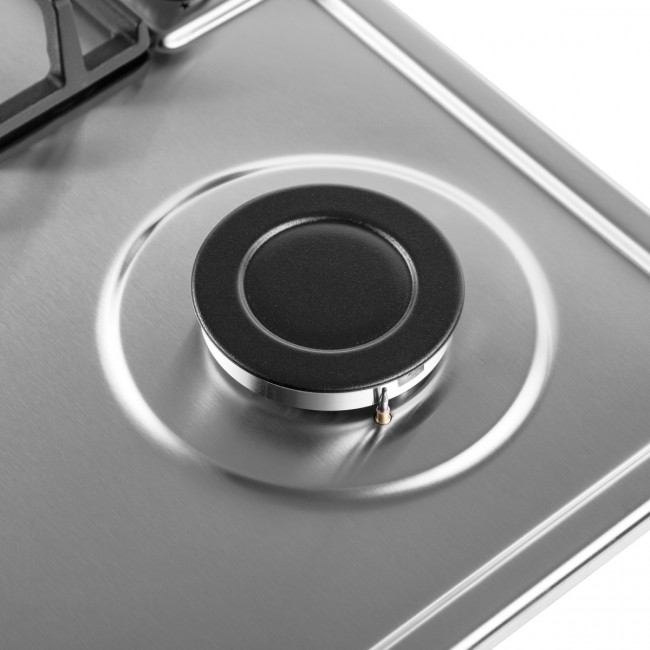 Газовая варочная панель MAUNFELD Maunfeld EGHS.64.6CS/G — для бизнеса и офиса