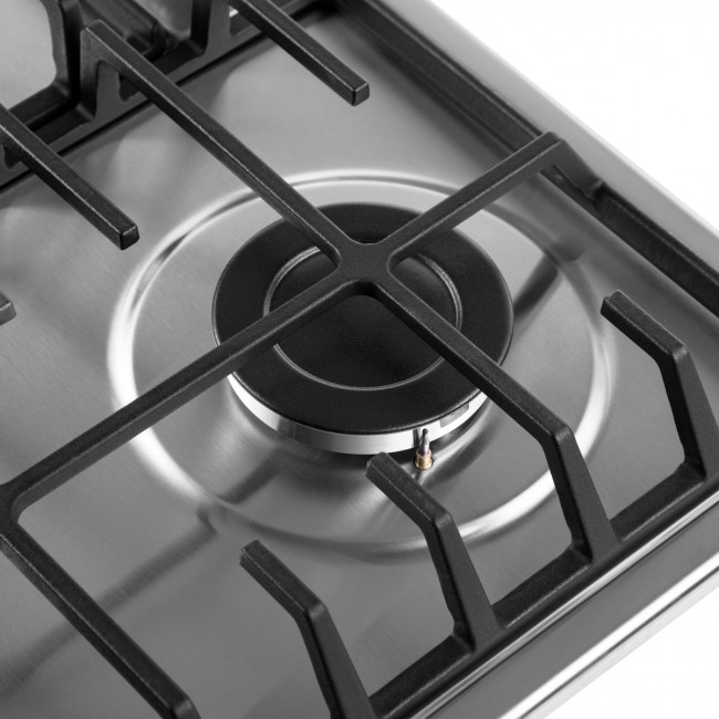 Газовая варочная панель MAUNFELD Maunfeld EGHS.64.6CS/G — для бизнеса и офиса