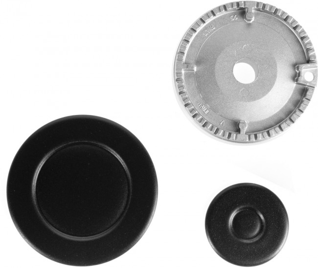 Газовая варочная панель MAUNFELD Maunfeld EGHS.64.6CS/G — для бизнеса и офиса