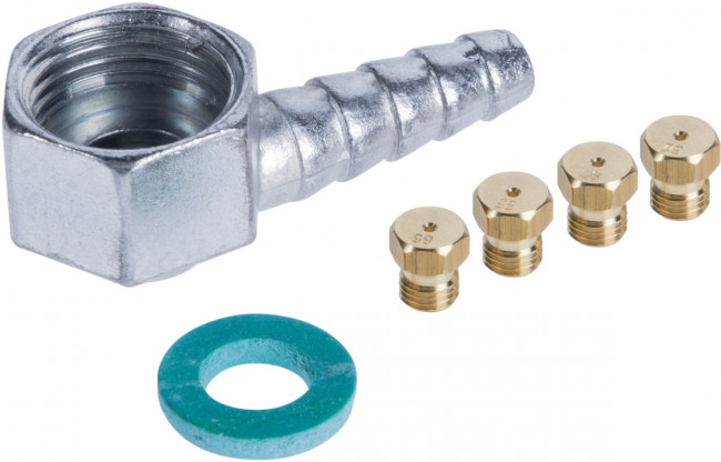 Газовая варочная панель MAUNFELD Maunfeld EGHS.64.6CS/G — для бизнеса и офиса