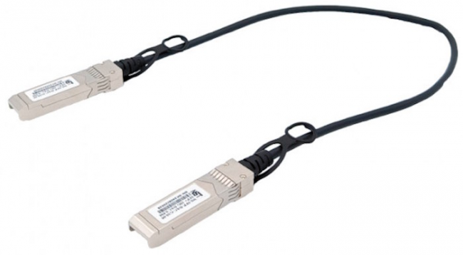 DAC кабель SFP+ 10G NST NS-SFP-DAC-G10-2 — для бизнеса и офиса