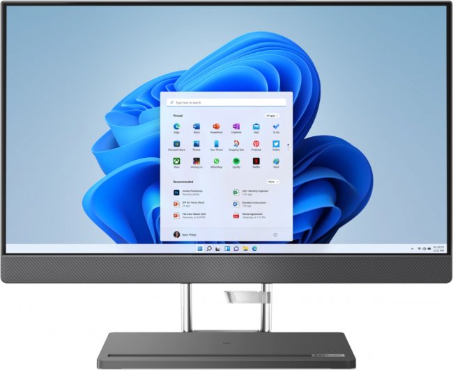Моноблок Lenovo IdeaCentre AIO 5 24IAH7 — для бизнеса и офиса