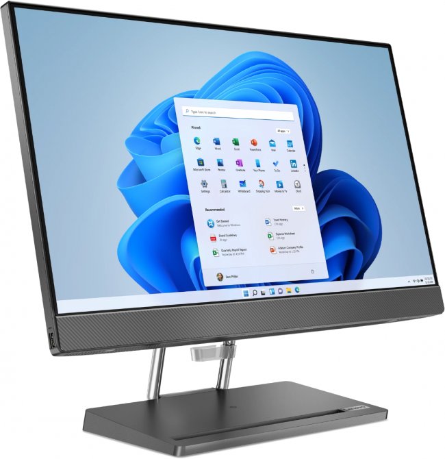 Моноблок Lenovo IdeaCentre AIO 5 24IAH7 — для бизнеса и офиса