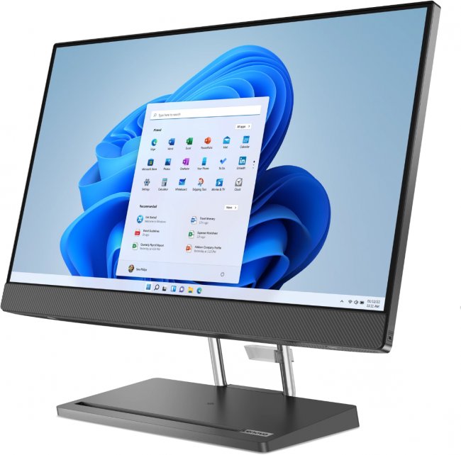 Моноблок Lenovo IdeaCentre AIO 5 24IAH7 — для бизнеса и офиса