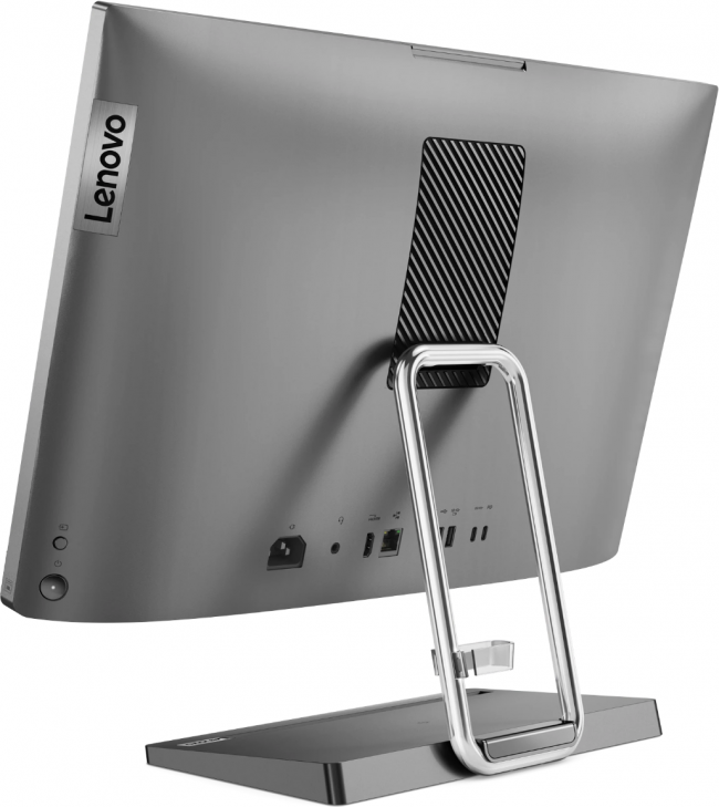 Моноблок Lenovo IdeaCentre AIO 5 24IAH7 — для бизнеса и офиса