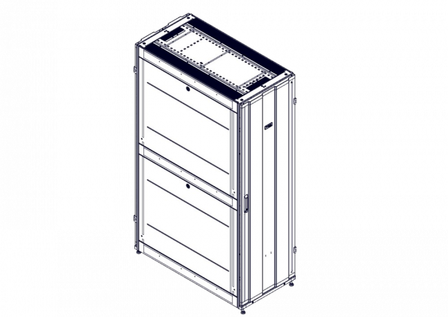 Монтажный шкаф Systeme Electric, серия Uniprom, 42U-600/1200, боковые панели 4шт, черный SYSTEME ELECTRIC UR3300 — для бизнеса и офиса Монтажный шкаф Systeme Electric, серия Uniprom, 42U-600/1200, боковые панели 4шт, черный SYSTEME ELECTRIC UR3300 — для бизнеса и офиса