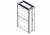 Монтажный шкаф Systeme Electric, серия Uniprom, 42U-600/1200, боковые панели 4шт, черный SYSTEME ELECTRIC UR3300 — для бизнеса и офиса Монтажный шкаф Systeme Electric, серия Uniprom, 42U-600/1200, боковые панели 4шт, черный SYSTEME ELECTRIC UR3300 — для бизнеса и офиса