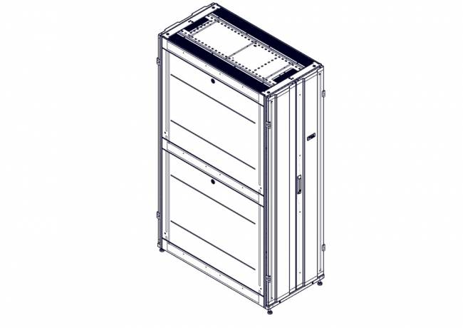 Монтажный шкаф Systeme Electric, серия Uniprom, 42U-600/1200, боковые панели 4шт, черный SYSTEME ELECTRIC UR3300 — для бизнеса и офиса Монтажный шкаф Systeme Electric, серия Uniprom, 42U-600/1200, боковые панели 4шт, черный SYSTEME ELECTRIC UR3300 — для бизнеса и офиса
