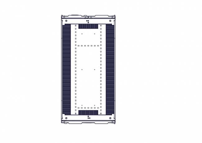 Монтажный шкаф Systeme Electric, серия Uniprom, 42U-600/1200, боковые панели 4шт, черный SYSTEME ELECTRIC UR3300 — для бизнеса и офиса Монтажный шкаф Systeme Electric, серия Uniprom, 42U-600/1200, боковые панели 4шт, черный SYSTEME ELECTRIC UR3300 — для бизнеса и офиса