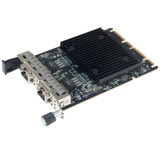 Сетевая карта SUNRICH TECHNOLOGY N-1130 — для бизнеса и офиса