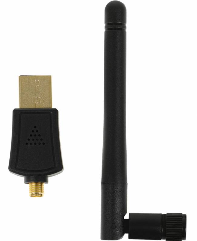 Сетевой адаптер Wi-Fi Digma DWA-AC600E — для бизнеса и офиса