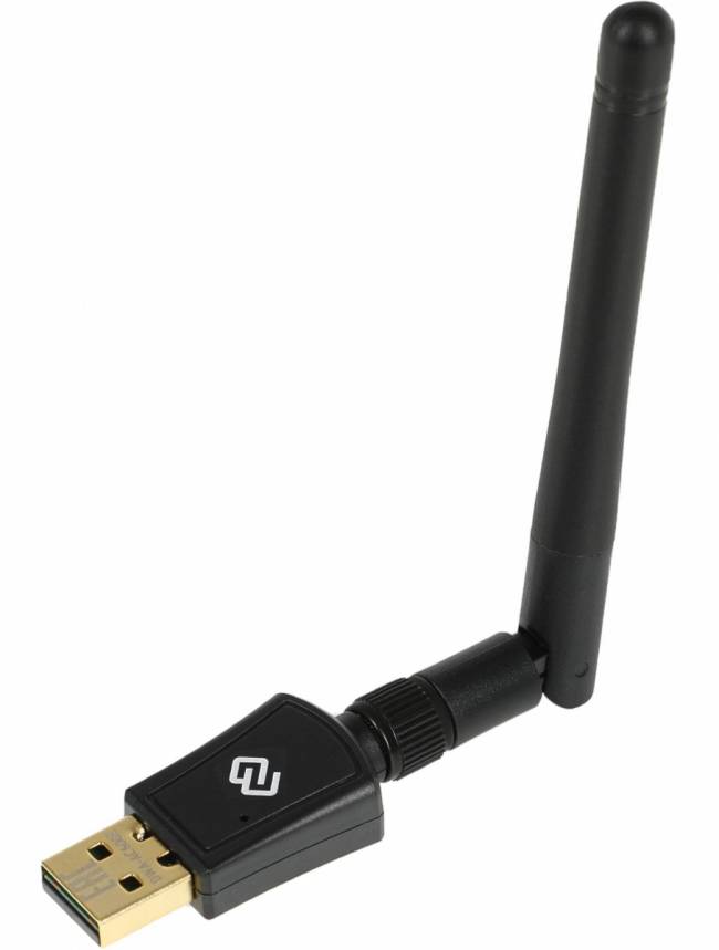 Сетевой адаптер Wi-Fi Digma DWA-AC600E — для бизнеса и офиса