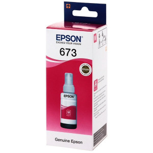 Чернила Epson C13T67334A