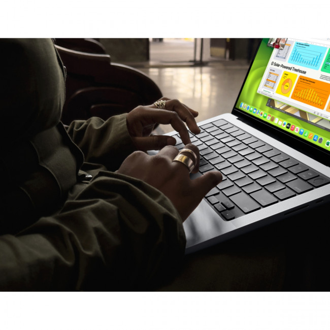 Ноутбук Apple Apple MRX33RU/A — для бизнеса и офиса