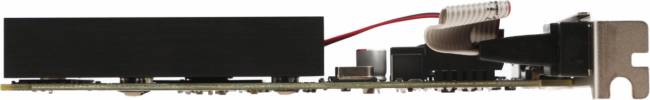Видеокарта AFOX CORPORATION AF610-2048D3L7-V6 — для бизнеса и офиса